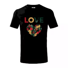 Love srdce divočina (Pecka design)