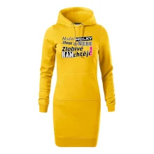 Hodné holky jdou do nebe, zlobivé kam chtějí!