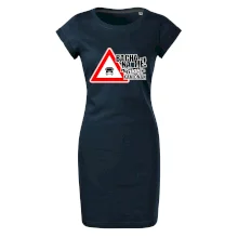 Bacha na mě! Můj táta je kamioňák