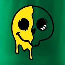 Yin & Yang lebka smajlík