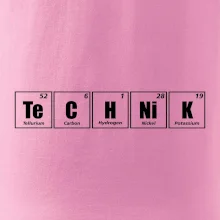 Periodická tabulka technik Periodická tabulka technik