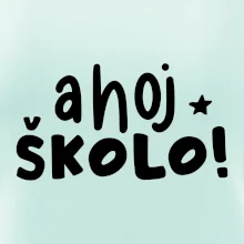 Ahoj školo