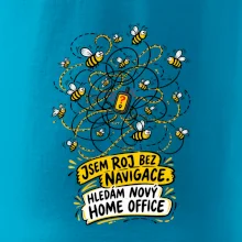 Jsem roj bez navigace hledám nový home office