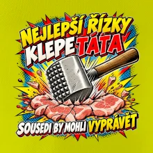 Nejlepší řízky klepe táta Sousedi by mohli vyprávět