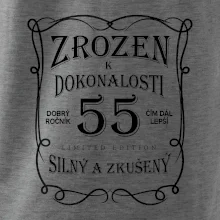 Zrozen k dokonalosti 55