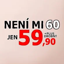 Není mi 60