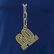 60 let na krku řetěz