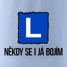 Autoškola někdy se bojím i já