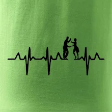 EKG salsa tanečníci