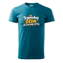 Trojnásobný děda - Ale pořád mladý a krásný