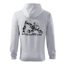 Hard Work kráčivý bagr