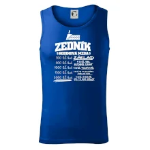 Hodinová mzda zedník