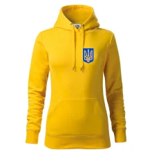 Ukrajina - Dres žlutý