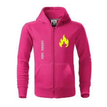 SDH Váš název - FLUO + Reflexní potisk SDH Váš název - FLUO + Reflexní potisk