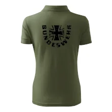 Bundeswehr kříž + nápis Bundeswehr kříž + nápis