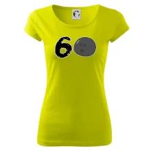 Bowling kulaté narozeniny 60