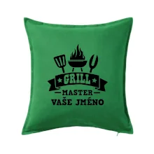 Grill master - vaše jméno