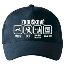 Zkouškové