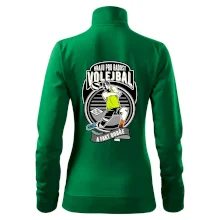 Hraju pro radost volejbal a fakt dobře