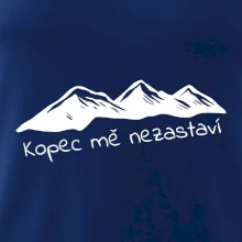 Kopec mě nezastaví - hory