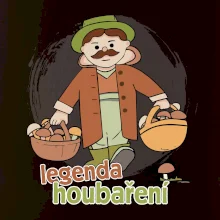 Legenda houbaření