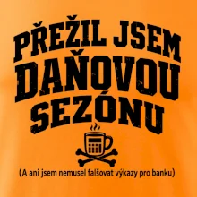 Přežil jsem daňovou sezónu