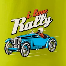 I Love Rally