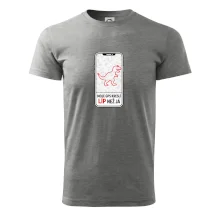 Moje běžecká gps kreslí líp než já