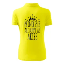 Princesses are born as Aries  - Beran