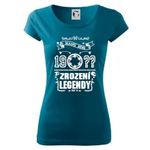 Zrození legendy - pro motorkáře