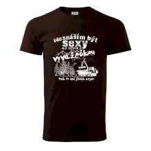 Nesnáším být sexy - vyvažečka