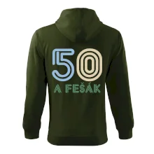 50 a fešák 50 a fešák