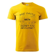 What exactly didnt you understand  - Math What exactly didnt you understand  - Math