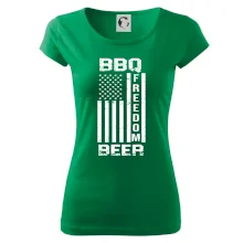 USA BBQ Freedom beer