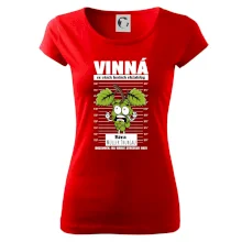 Vinná réva odsouzena Müller Thurgau