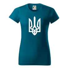 Ukrajina trojzubec velký