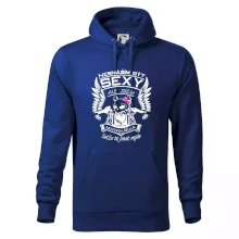 Nesnáším být sexy - motorkářka