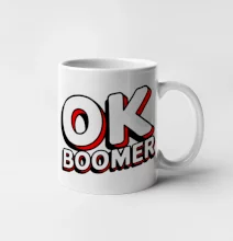 Baby Boomers - OK boomer