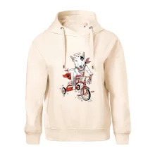 Bull terier anděl (Pecka design)