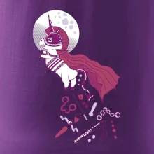 Drsný jednorožec (Pecka design)