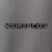 Párové triko Motherfucker