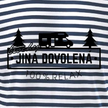 Trochu jiná dovolená obytňák