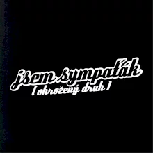 Jsem sympaťák - ohrožený druh