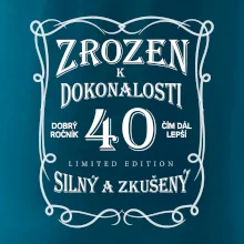 Zrozen k dokonalosti 40