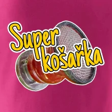 Super košařka