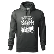 Zrození legendy - český lev Zrození legendy - český lev