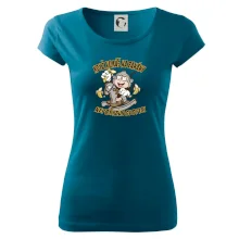 Když nemáš na banány, nepořizuj si opici