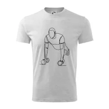 Trenér fitness jedním tahem