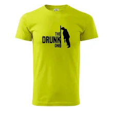 Bachelor party - The drunk one