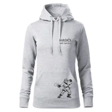 Hasič postava - vlastní název